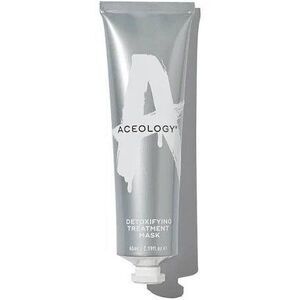 ACEOLOGY Detoxifying Treatment Mask 2.19 fl oz NEW Unopened